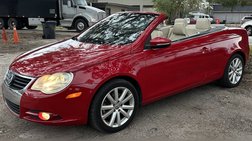 2010 Volkswagen Eos Komfort