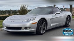 2009 Chevrolet Corvette Base