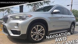 2017 BMW X1 xDrive28i
