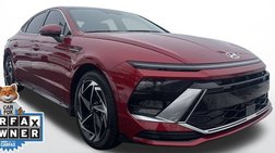 2025 Hyundai Sonata SEL Convenience