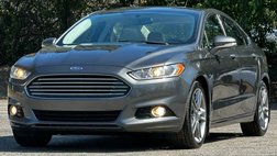 2016 Ford Fusion Titanium