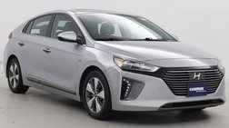 2019 Hyundai Ioniq Plug-In Hybrid Limited