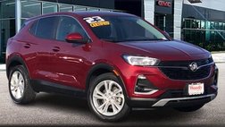 2023 Buick Encore GX Preferred