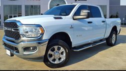 2024 Ram Ram Pickup 2500 Big Horn