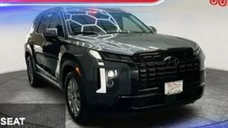 2024 Hyundai Palisade SEL