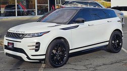2020 Land Rover Range Rover Evoque R-Dynamic S