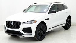 2026 Jaguar F-PACE P250 R-Dynamic S