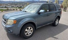 2012 Ford Escape Limited