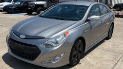 2012 Hyundai Sonata Hybrid Base
