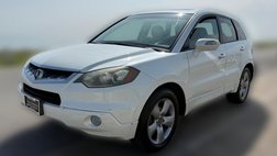 2007 Acura RDX SH-AWD