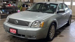 2006 Mercury Montego Premier