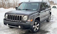 2016 Jeep Patriot High Altitude