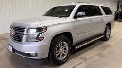 2015 Chevrolet Suburban Shield LTZ