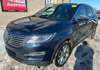 2017 Lincoln MKC Select