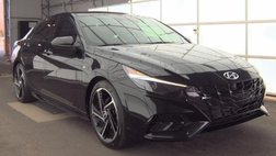 2023 Hyundai Elantra N Line