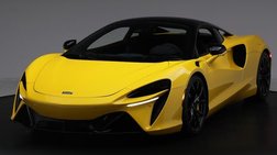 2024 McLaren Artura Base