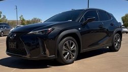 2020 Lexus UX 200 F SPORT