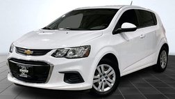2020 Chevrolet Sonic LT