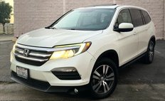 2016 Honda Pilot EX-L w/Navi