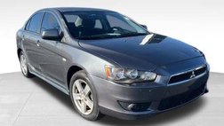 2009 Mitsubishi Lancer ES
