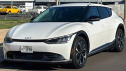 2023 Kia EV6 Wind