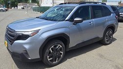 2026 Subaru Forester Premium Hybrid