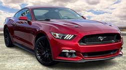 2016 Ford Mustang GT