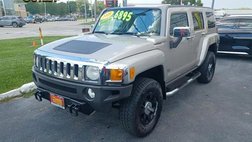 2008 HUMMER H3 Base