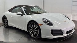 2017 Porsche 911 Carrera