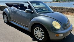 2004 Volkswagen New Beetle GLS
