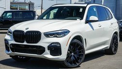 2021 BMW X5 M50i xDrive