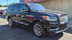 2019 Lincoln Navigator Reserve