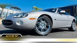 2001 Jaguar XK-Series XK8
