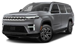 2026 Jeep Grand Wagoneer L Limited Altitude