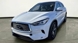 2019 Infiniti QX50 Luxe
