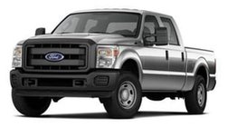 2015 Ford Super Duty F-250 
