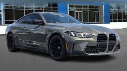 2026 BMW M4 Competition