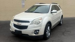 2014 Chevrolet Equinox LT