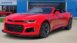 2022 Chevrolet Camaro ZL1