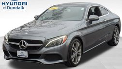2017 Mercedes-Benz C-Class C 300 4MATIC