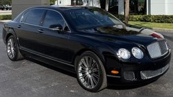2009 Bentley Continental Flying Spur Speed