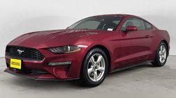 2019 Ford Mustang EcoBoost