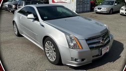 2011 Cadillac CTS 3.6L Premium