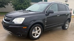 2013 Chevrolet Captiva Sport LT