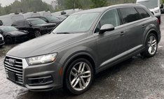 2018 Audi Q7 3.0T quattro Prestige