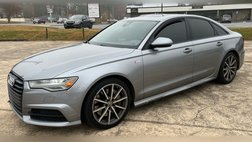 2016 Audi A6 3.0T quattro Prestige