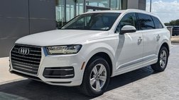 2019 Audi Q7 45 quattro Premium Plus