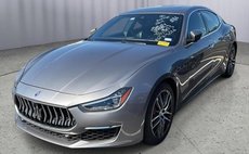 2019 Maserati Ghibli SQ4 GranLusso