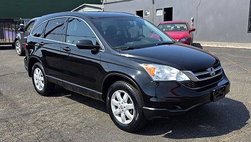 2011 Honda CR-V SE