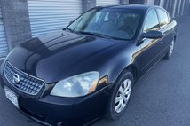2005 Nissan Altima 2.5 S